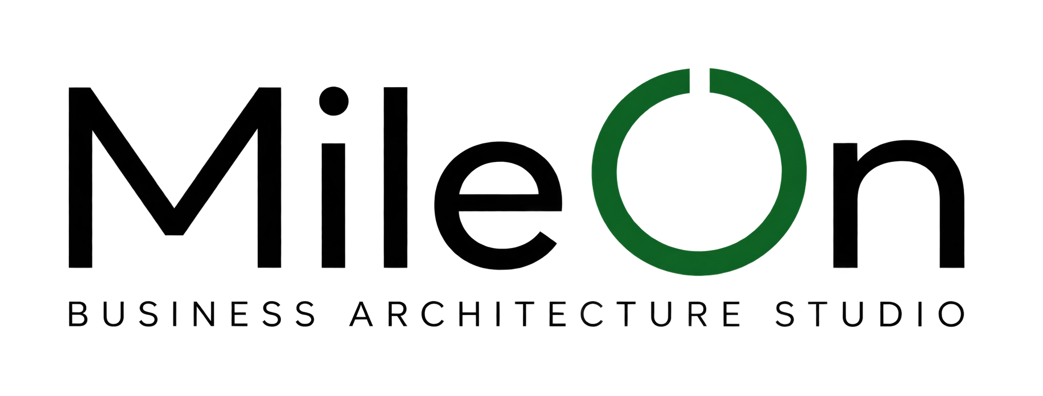 MileOn — Business Architecture Studio